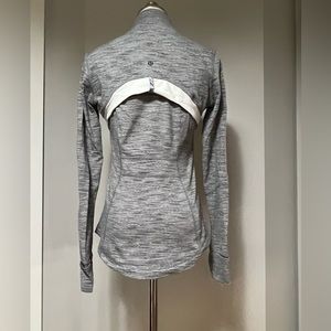 Lululemon fitted Jacket